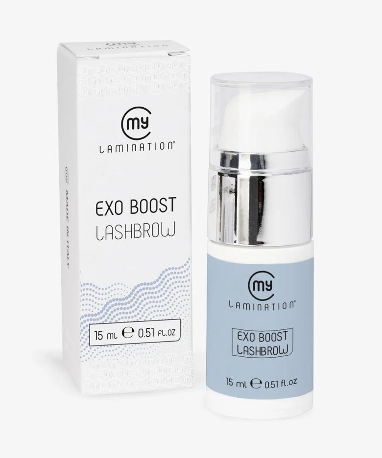 My Lamination Exo Boost Lashbrow