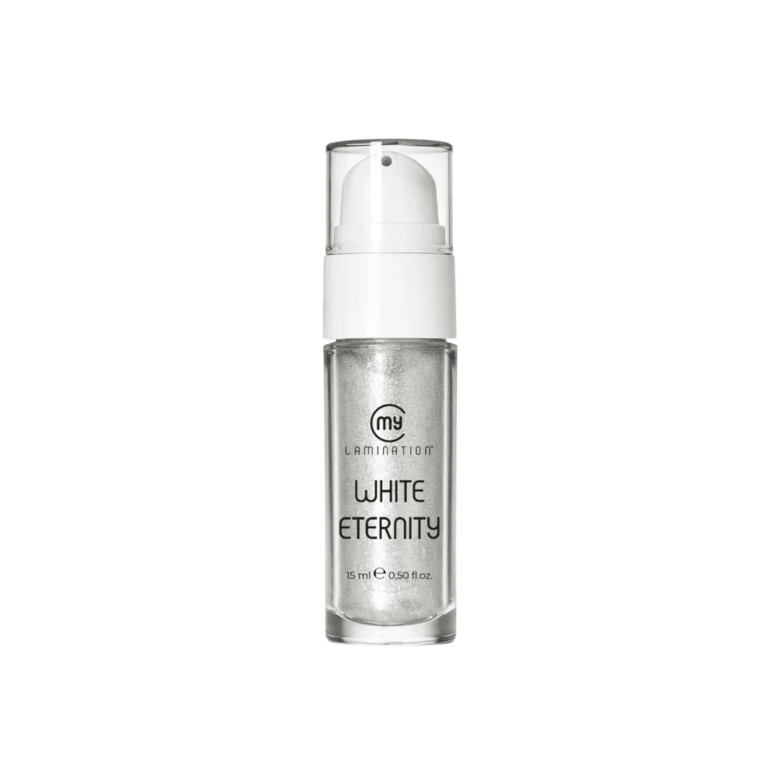 My Lamination White Eternity