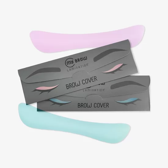 My Lamination Brow Cover