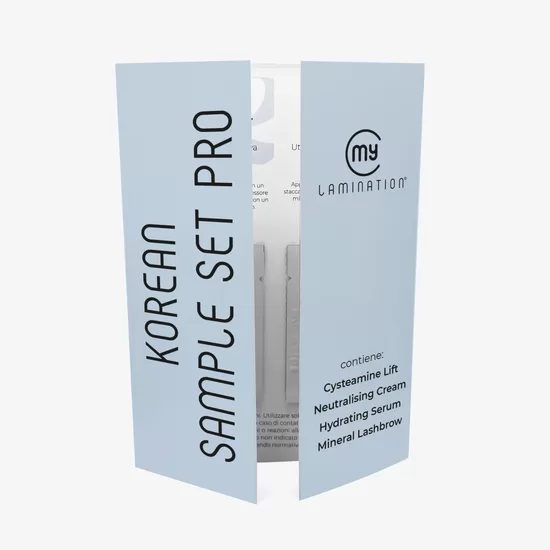 My Lamination Korean Sample Set Pro
