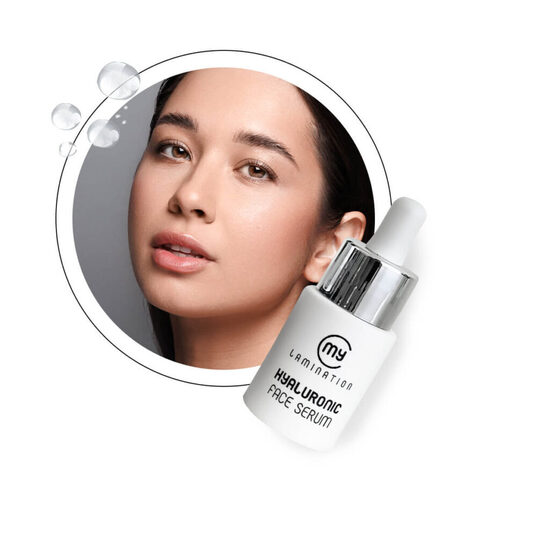 Hyaluronic Face serum