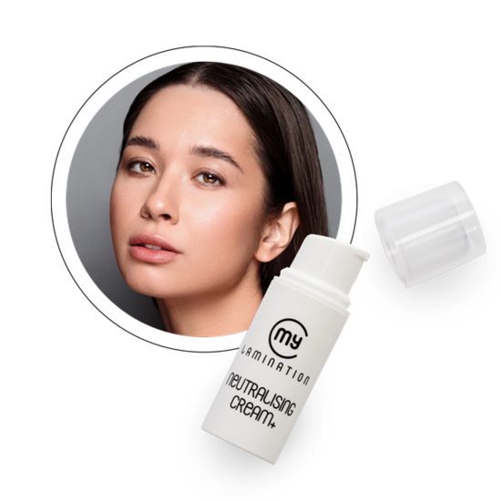 Neutralising cream+ 5ml