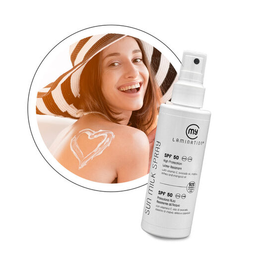 My Lamination Sun Spray SPF 50