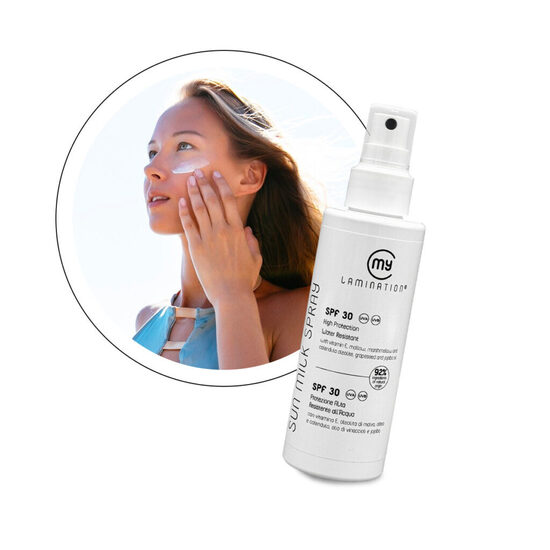My Lamination Sun Spray SPF30