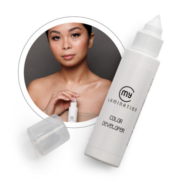 Krāsas attīstītājs 2%